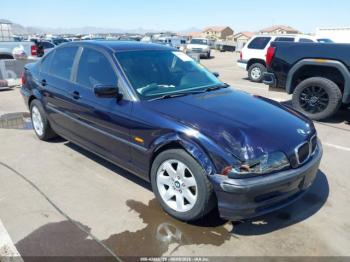  Salvage BMW 3 Series