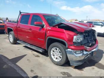  Salvage GMC Sierra 1500