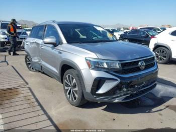  Salvage Volkswagen Taos