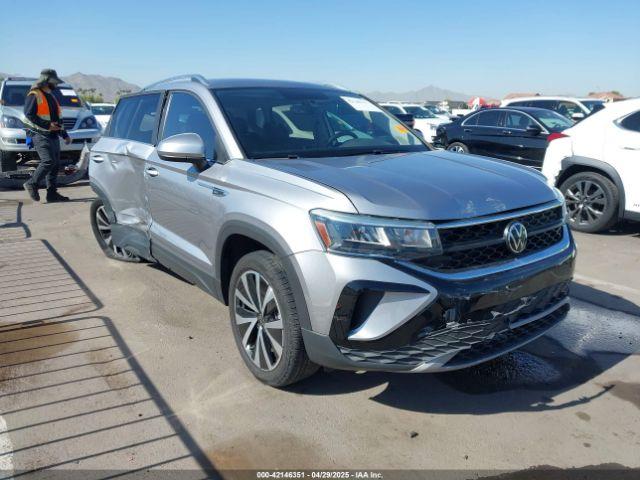  Salvage Volkswagen Taos