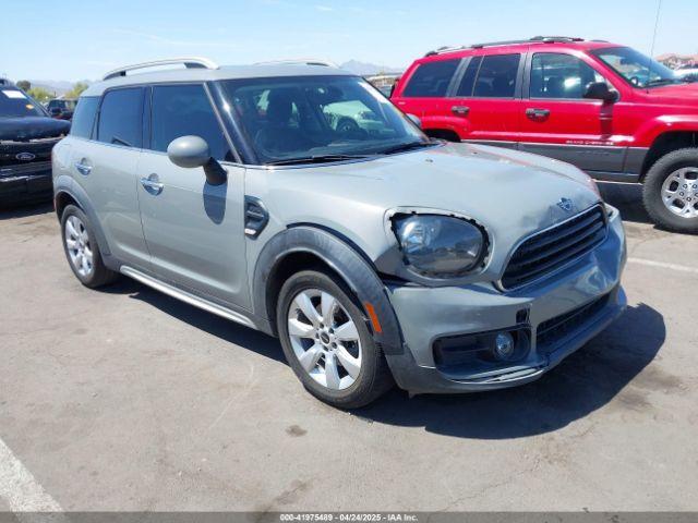  Salvage MINI Countryman