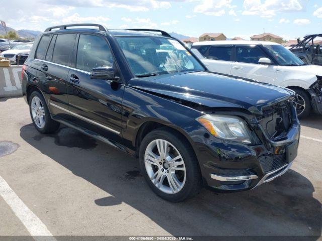  Salvage Mercedes-Benz GLK