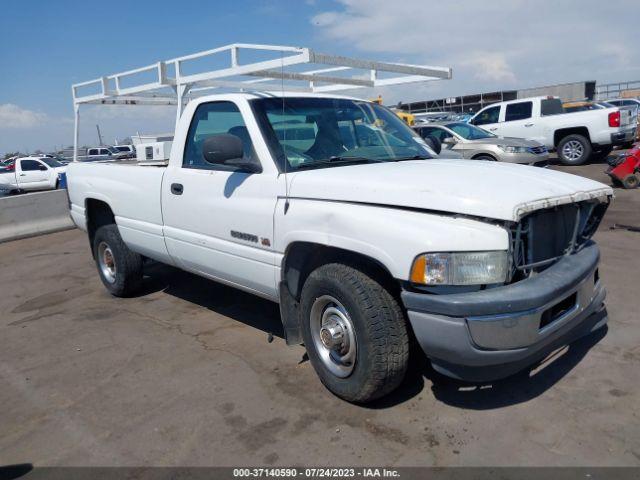  Salvage Dodge Ram 2500