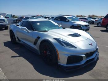  Salvage Chevrolet Corvette