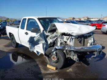  Salvage Chevrolet Colorado