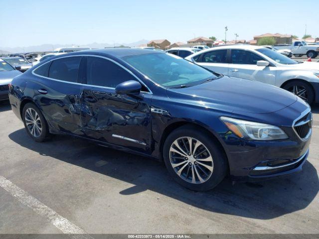  Salvage Buick LaCrosse