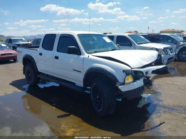  Salvage Toyota Tacoma