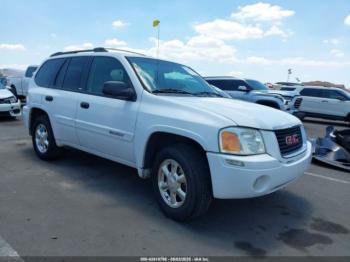  Salvage GMC Envoy
