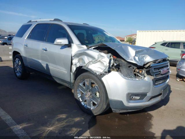  Salvage GMC Acadia