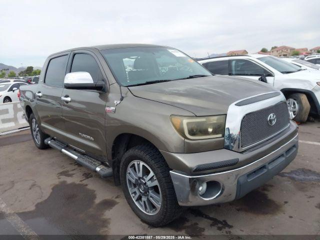  Salvage Toyota Tundra