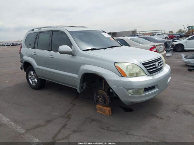  Salvage Lexus Gx
