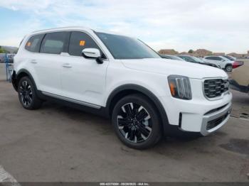  Salvage Kia Telluride