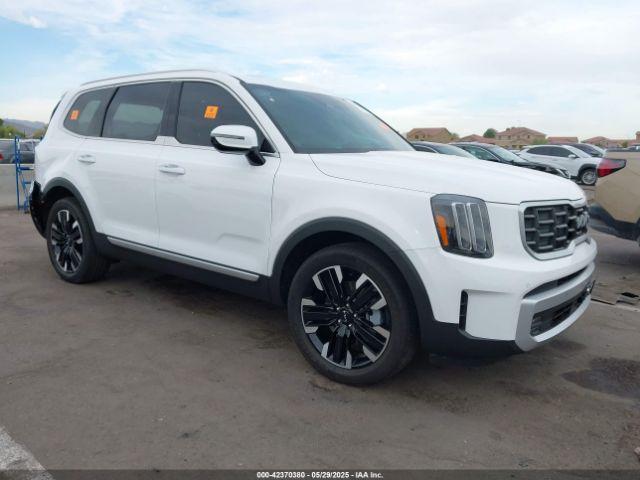  Salvage Kia Telluride