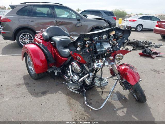  Salvage Harley-Davidson Flhtcutg