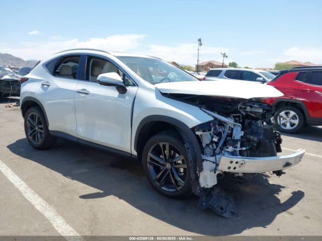  Salvage Lexus NX