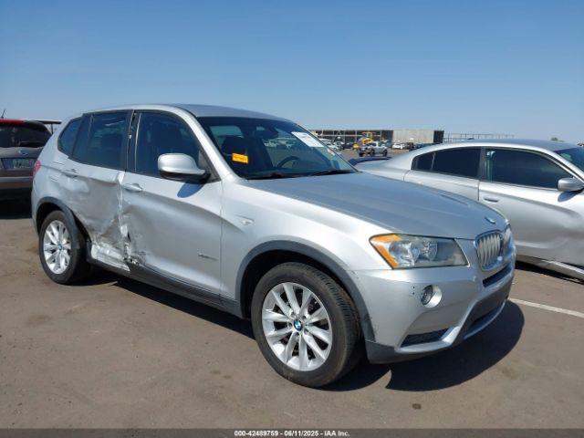  Salvage BMW X Series