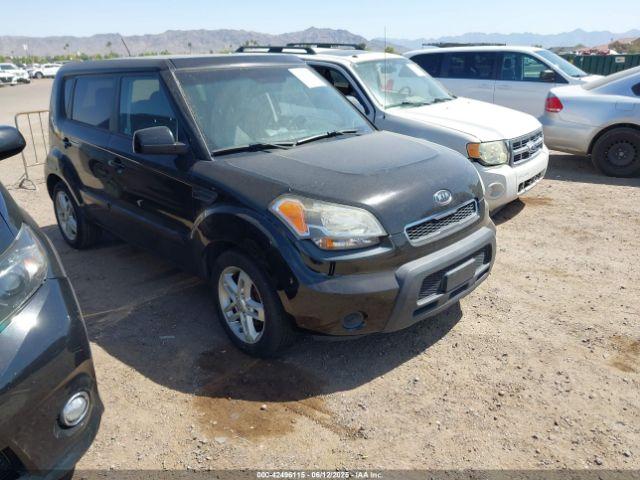  Salvage Kia Soul