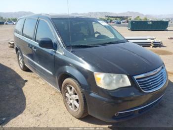  Salvage Chrysler Town & Country