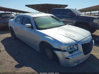  Salvage Chrysler 300c