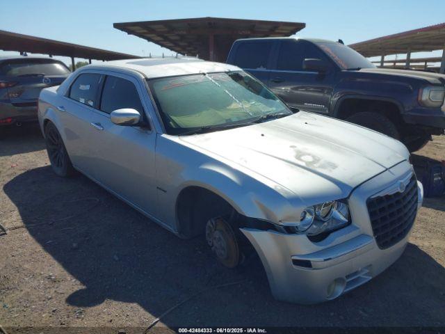  Salvage Chrysler 300c
