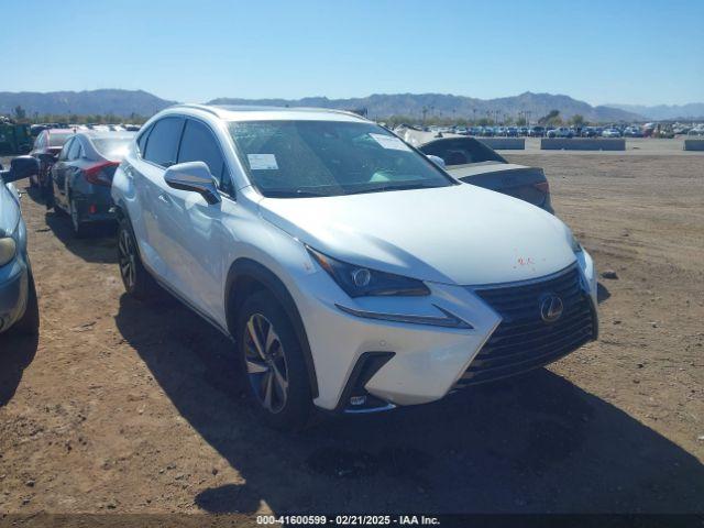  Salvage Lexus NX