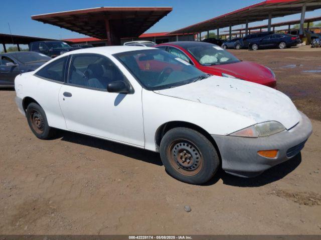  Salvage Chevrolet Cavalier