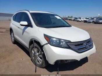  Salvage Honda CR-V