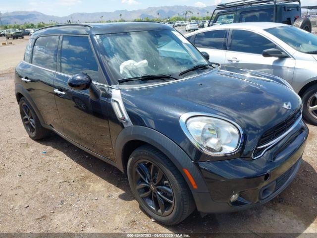  Salvage MINI Countryman