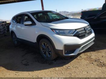  Salvage Honda CR-V
