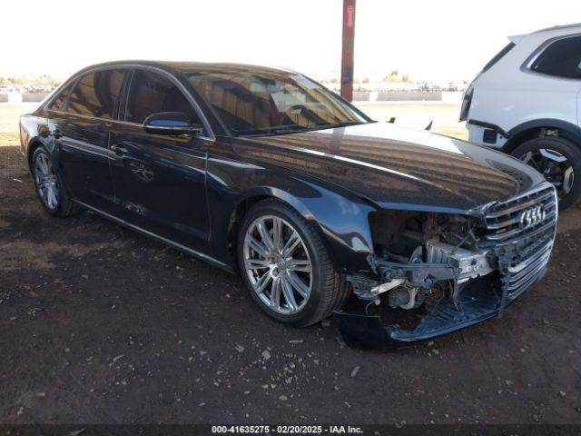  Salvage Audi A8