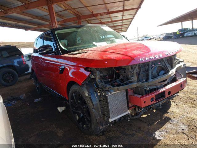  Salvage Land Rover Range Rover Sport