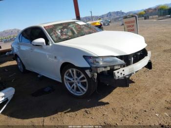  Salvage Lexus Gs