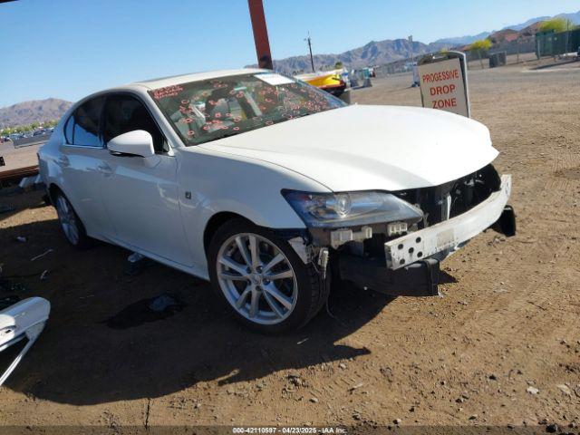  Salvage Lexus Gs