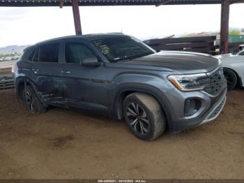  Salvage Volkswagen Atlas