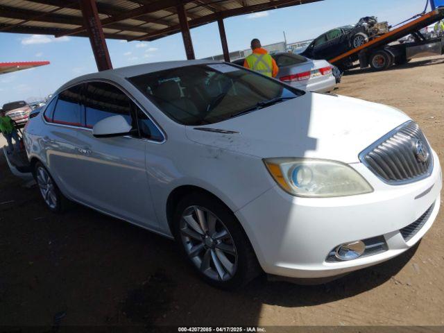 Salvage Buick Verano
