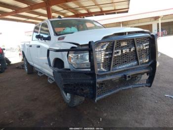  Salvage Ram 2500