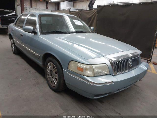  Salvage Mercury Grand Marquis
