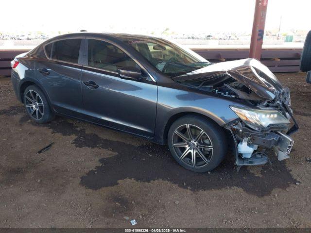  Salvage Acura ILX
