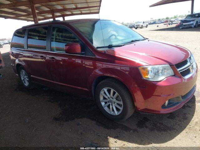  Salvage Dodge Grand Caravan