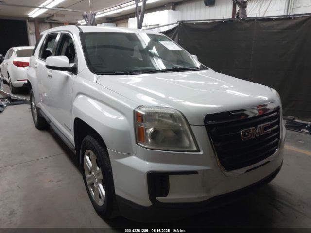  Salvage GMC Terrain