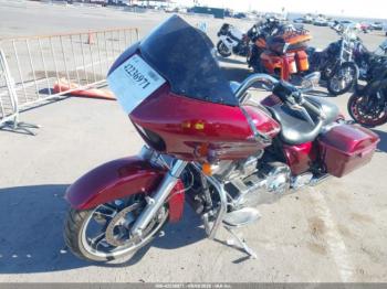  Salvage Harley-Davidson Fltrxs