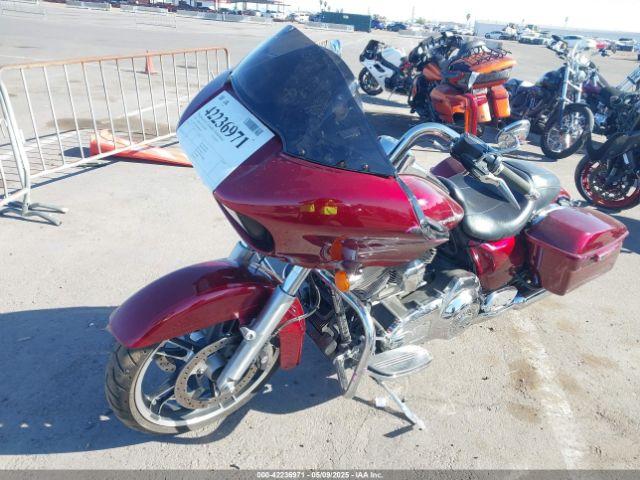  Salvage Harley-Davidson Fltrxs