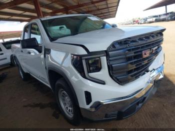  Salvage GMC Sierra 1500