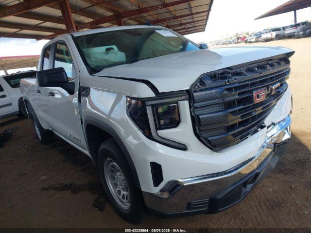  Salvage GMC Sierra 1500