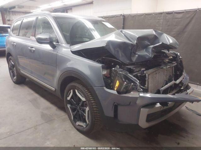  Salvage Kia Telluride