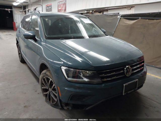  Salvage Volkswagen Tiguan