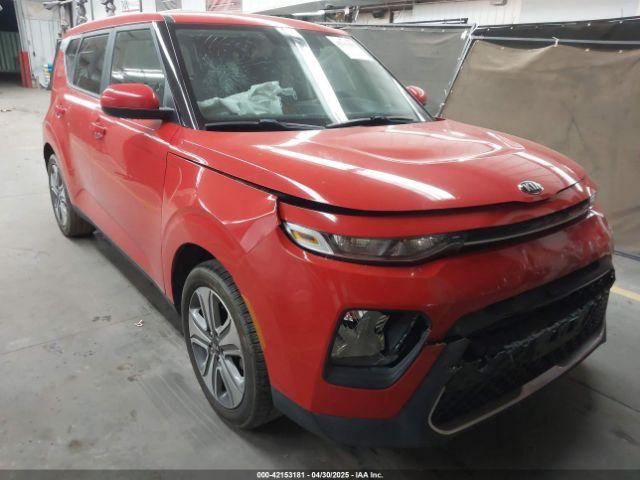  Salvage Kia Soul