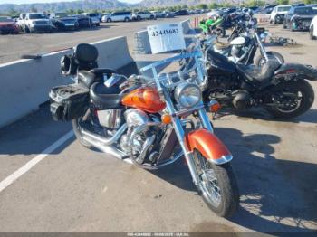  Salvage Honda Vt750