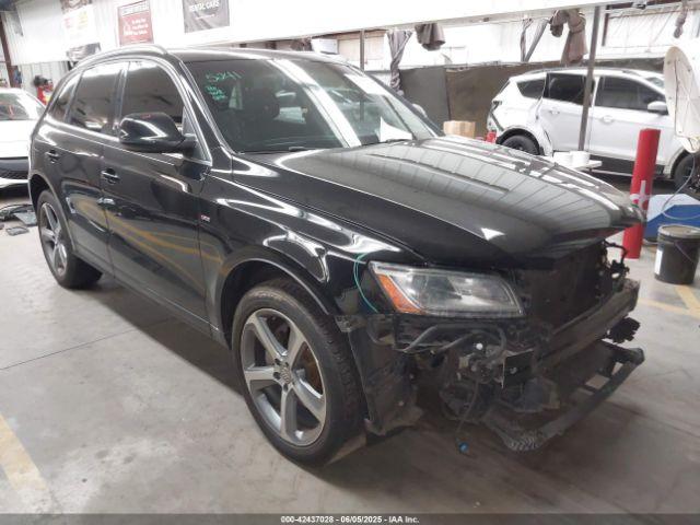  Salvage Audi Q5