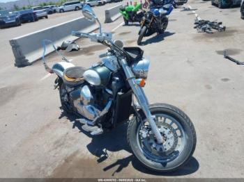  Salvage Suzuki Vl800